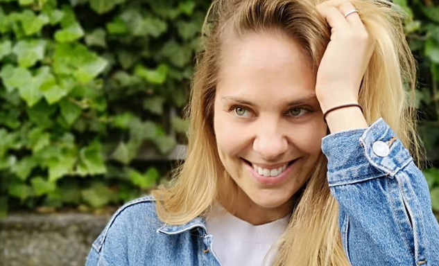 Ada férjhez ment, csoda menyasszony volt Well&fit