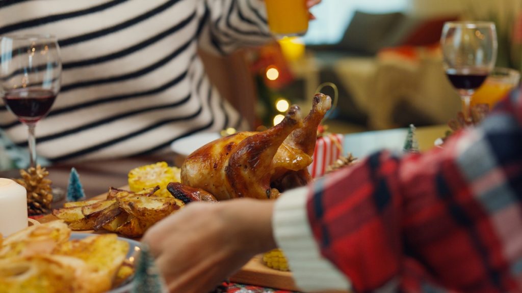 5 tipp, hogy ne hízz az ünnepek alatt – így élvezheted a karácsonyi menüt bűntudat nélkül