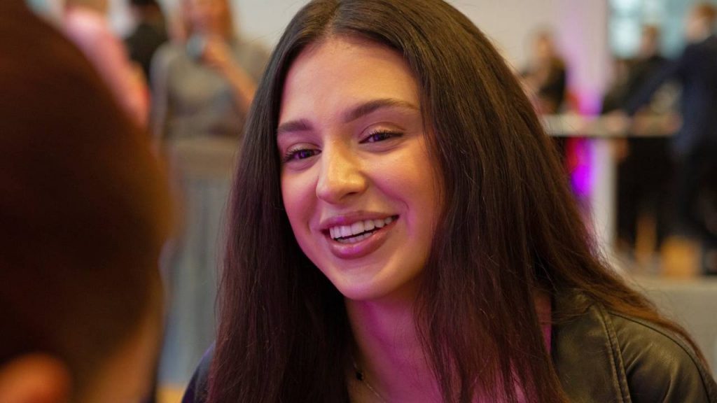 Gesztesi Panka: „Nem is tudom, mikor voltam utoljára edzeni”